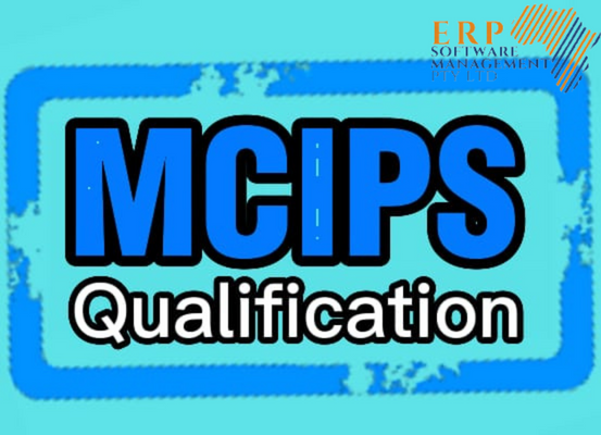 MCIPS Qualification