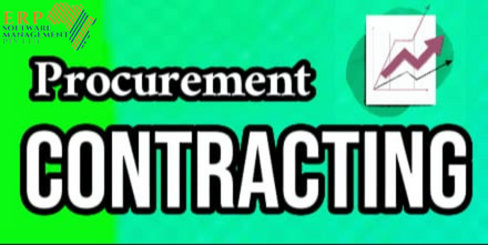 Procurement and Contracting